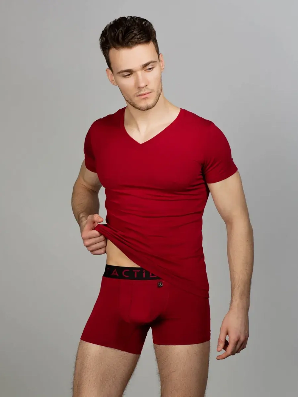 Трусы боксеры премиум