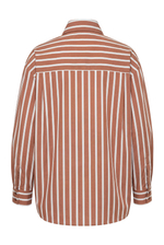 «Relaxed cotton» Хлопковый костюм рубашка и шорты