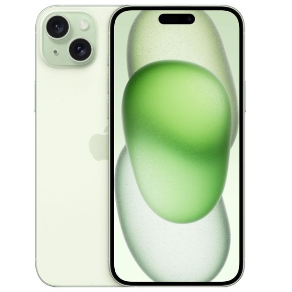 Телефон Apple iPhone 15 Plus 128Gb (Green)