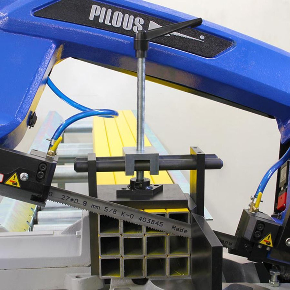 Ленточнопильный отрезной станок Pilous ARG 330 Plus F