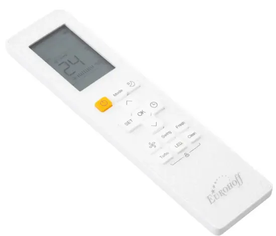 Сплит-система Eurohoff EM-18i Callisto Inverter