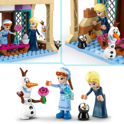 LEGO Disney Princess / Ледниковый период - Замок Аренделла/ 43265