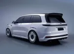 Обвес для Li Xiang L9 2022-2024+ Лисян Л9