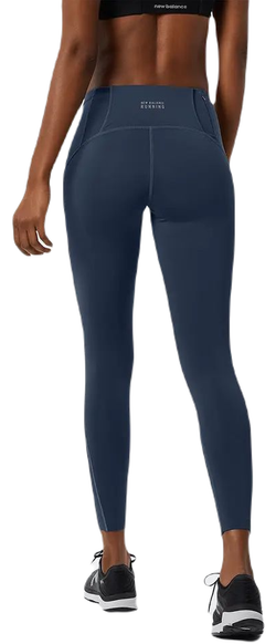 Леггинсы New Balance Impact Run Tight - natural indigo
