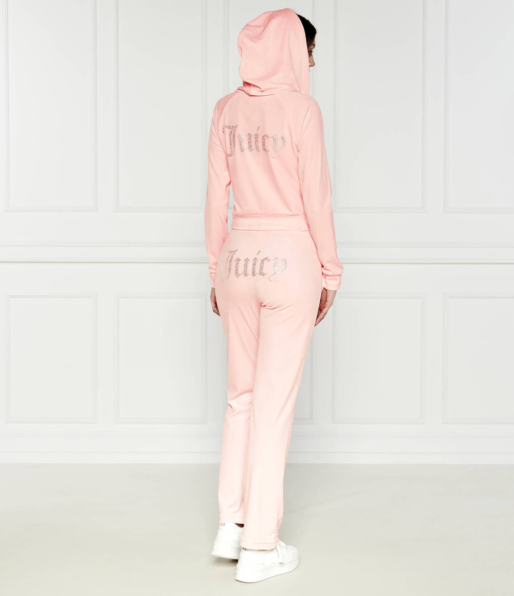 Спортивные штаны TINA Juicy Couture - розовый(JCAPW045)
