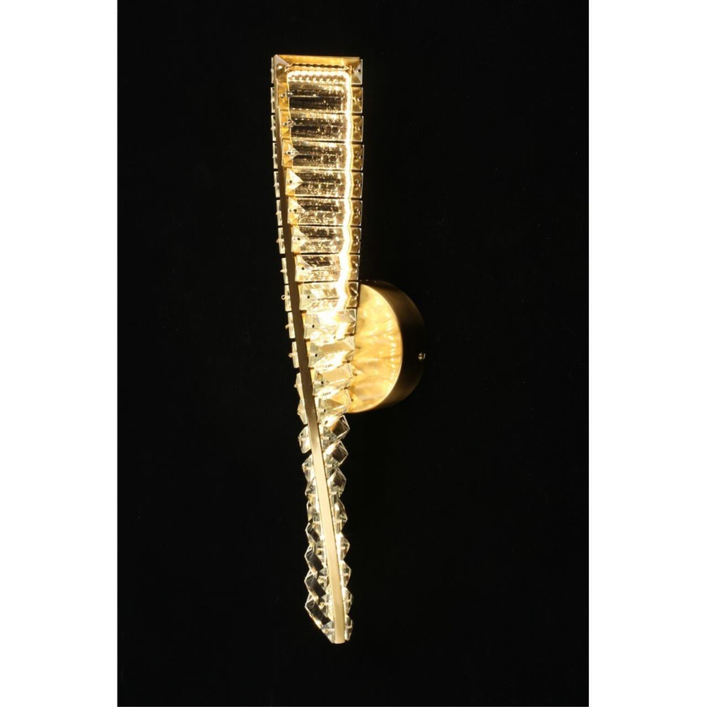 Настенный светодиодный светильник Aployt Olimp APL.045.01.10