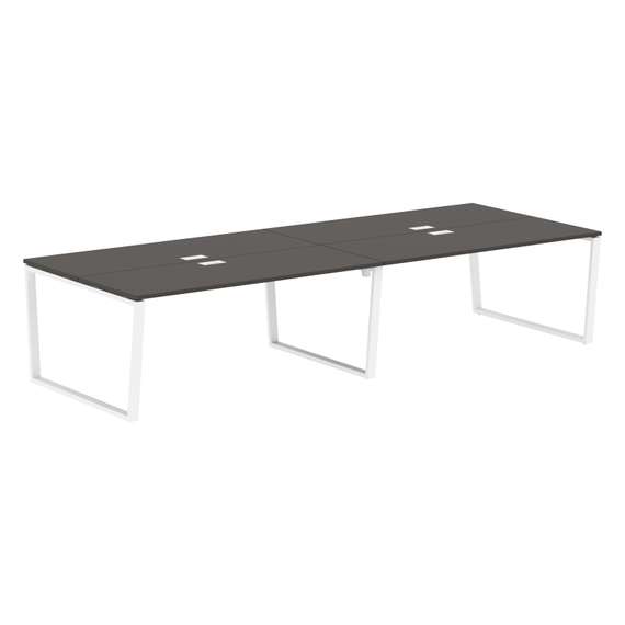 Стол 4-х местный EVWST 3513  3526х1346х750 EDIS