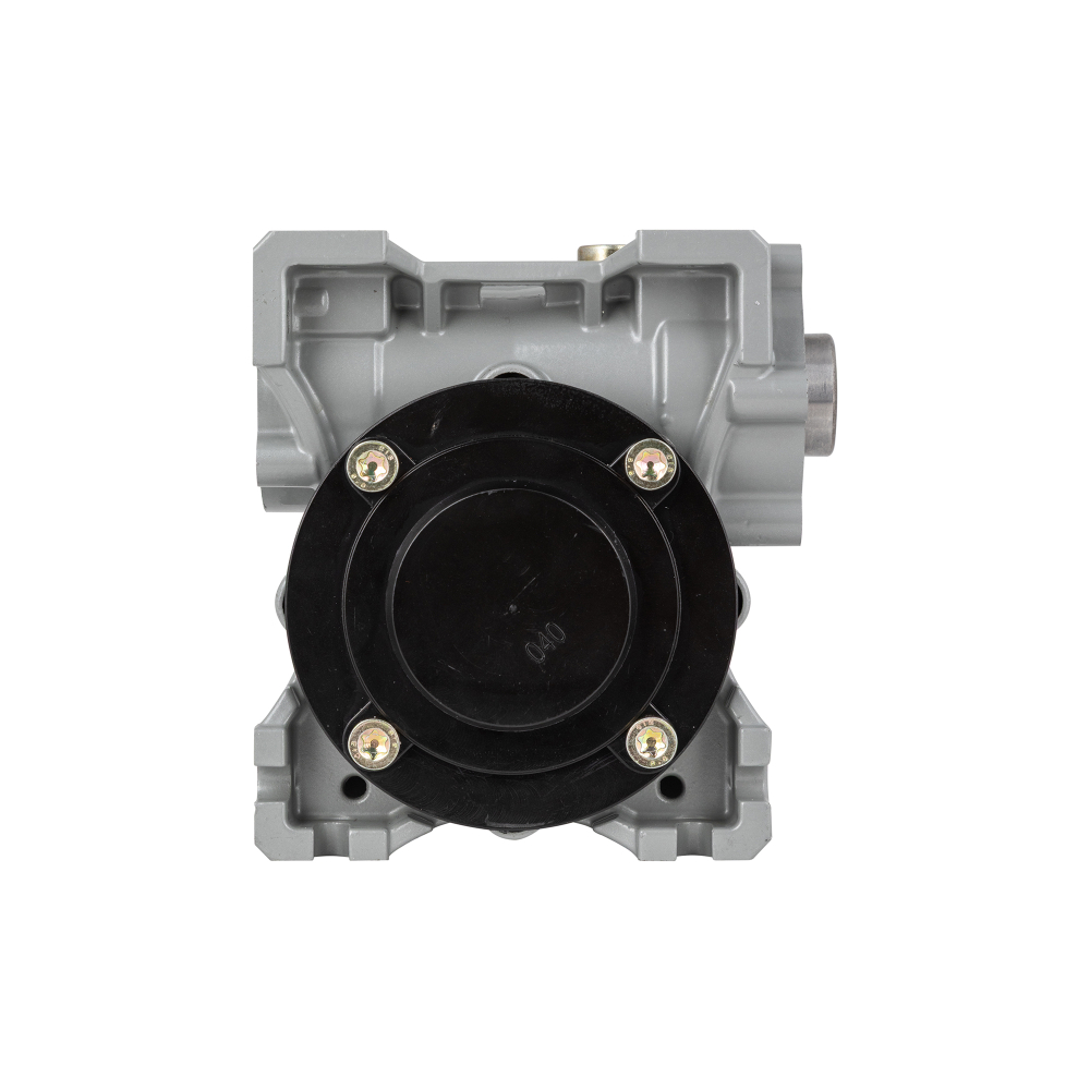 Редуктор червячный INNOVERT 040 (i=40) вал вх./вых 14/18 мм, масло синтетическое (-25..+40 С)