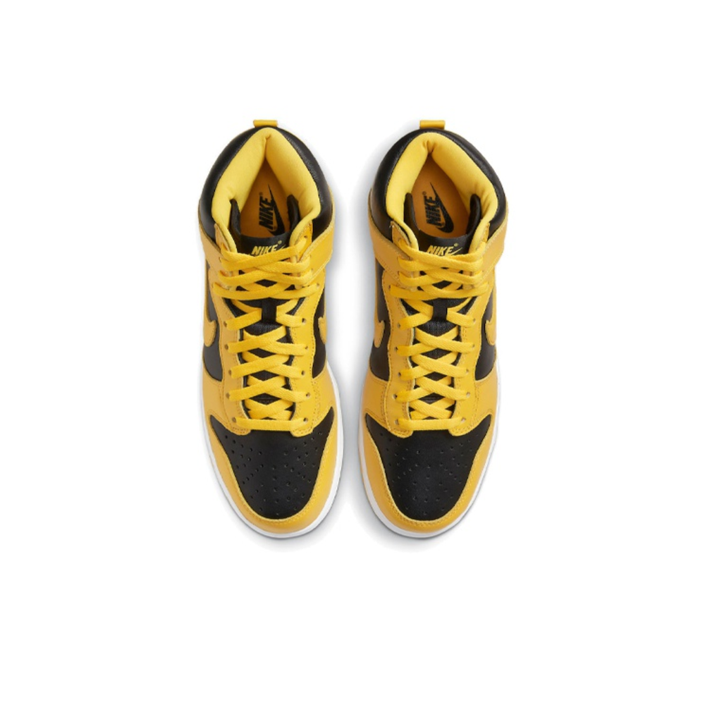 Кроссовки Nike Dunk High SP 'Iowa' 2020 CZ8149-002