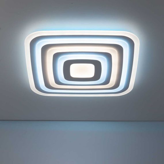 Потолочный светодиодный светильник Citilux Триест Смарт CL737A100E