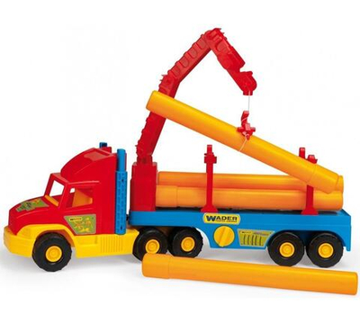 "Super Truck" строительный (Тигрес)