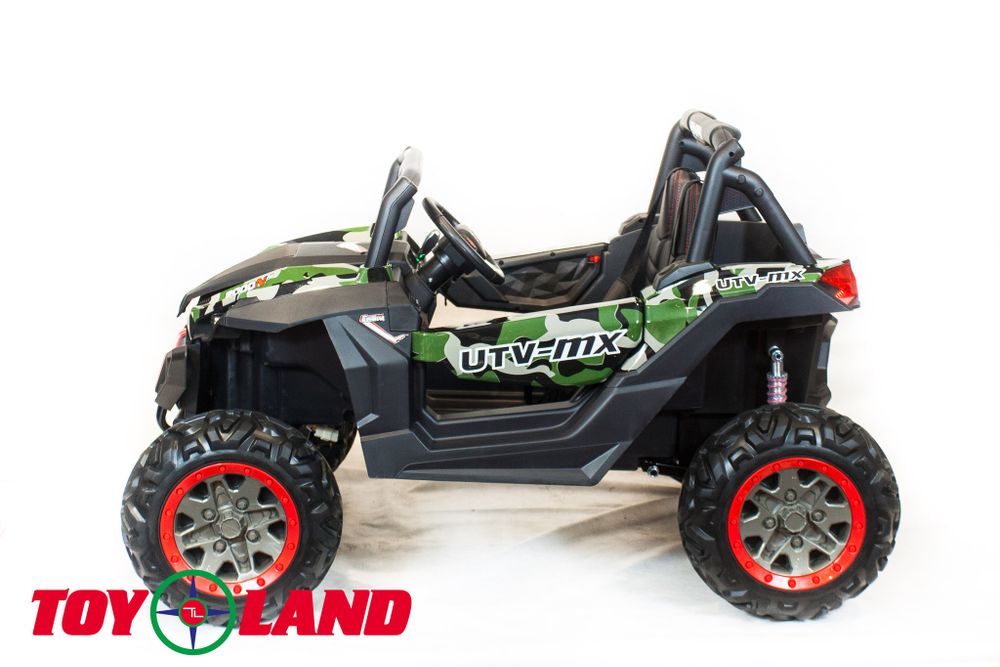 Багги XMX 603 Армия краска фото №5