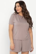 Костюм для дома Шелк вискозы (латте) К14496-52М LT Collection