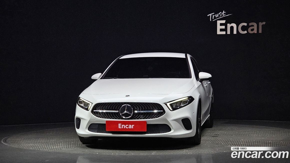 Mercedes-Benz A-Class W177 A220 Sedan (02.2021)