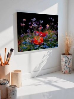 Картина на стену 40 X 50 Цветы