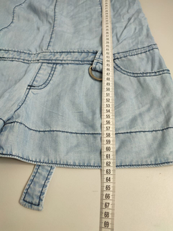 Комбинезон Miss Sixty джинсовый 44 размер