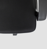 Кресло игровое Zombie 1 Neo Black (ткань)