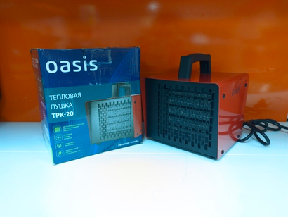 Тепловая пушка Oasis TPK-20