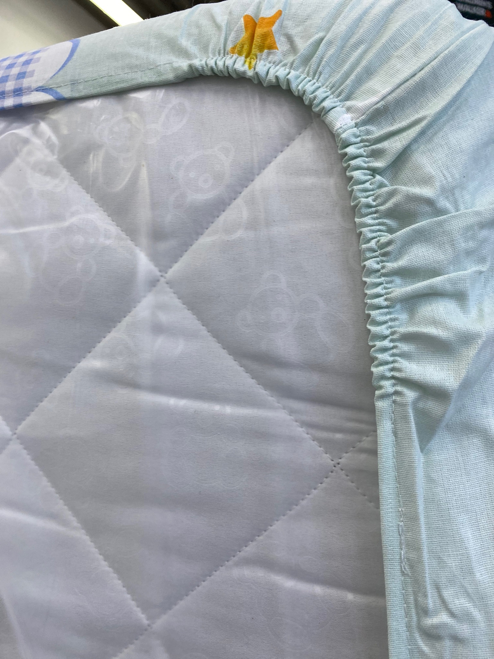 Комплект в кроватку 6-ти предметный "Сладкий сон"