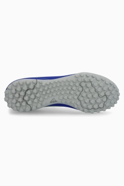 Сороконожки adidas F50 Club Messi TF Junior - серебряный