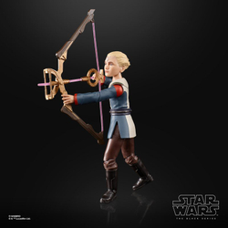 Hasbro Star Wars The Black Series - Фигурка Омега Камино 15 см F4347