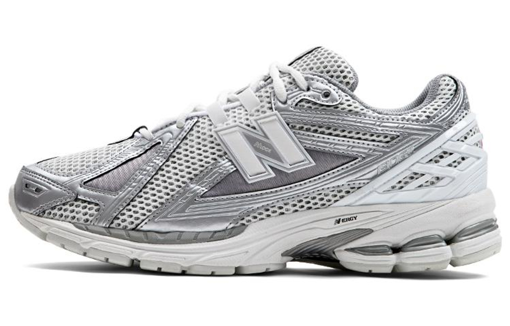 New Balance NB 1906R Running Shoes Unisex Low Top Silver White