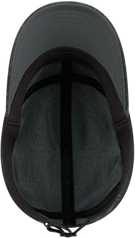 Кепка военная Buff Military Cap Rinmann Black Фото 5