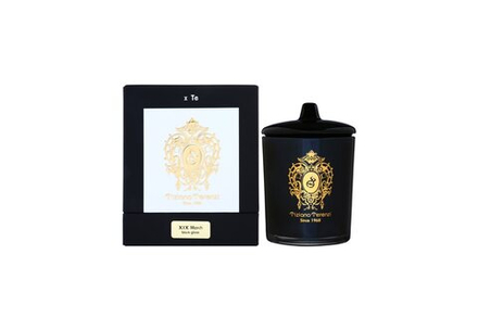 Tiziana Terenzi Black XIX March - ароматическая свеча с деревянным фитилем /   170  g  / GTIN 8016741062254