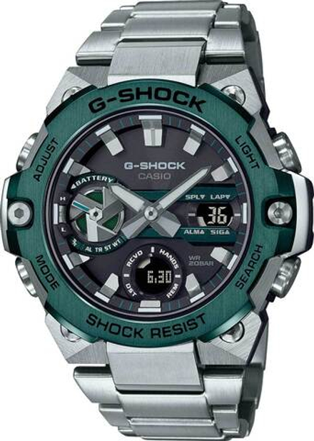 Мужские наручные часы Casio G-Shock GST-B400CD-1A3