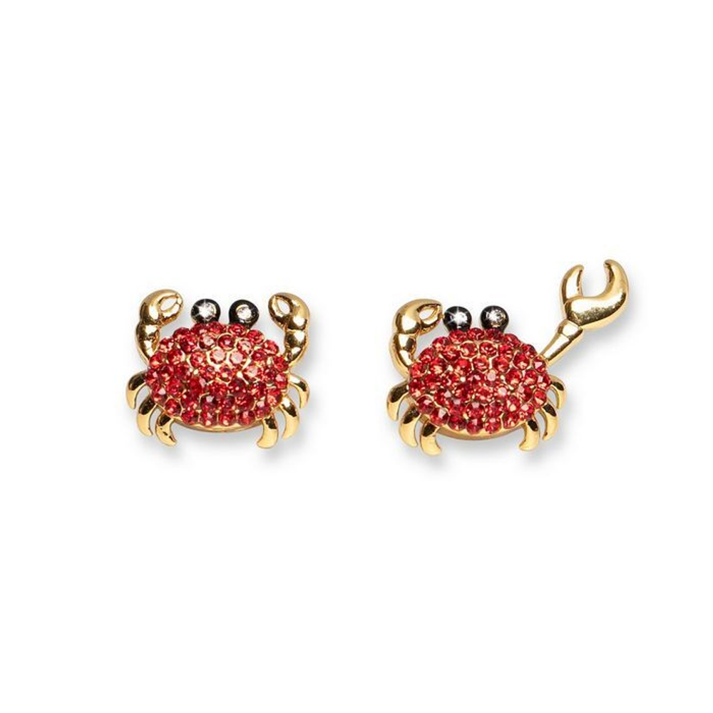 Серьги Oliver Weber Crab