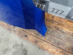 Крыло переднее левое Haval F7 1, F7x 1 19-24 Б/У Оригинал 8403109XKQ00A