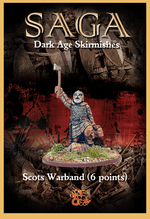 SSB20 Scots Warband (6 points)