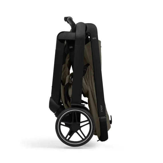 Детская коляска 2 в 1 Joolz Hub2 Hazel Brown