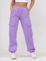 913 Брюки "Лиловый" SveTekst (Акция)