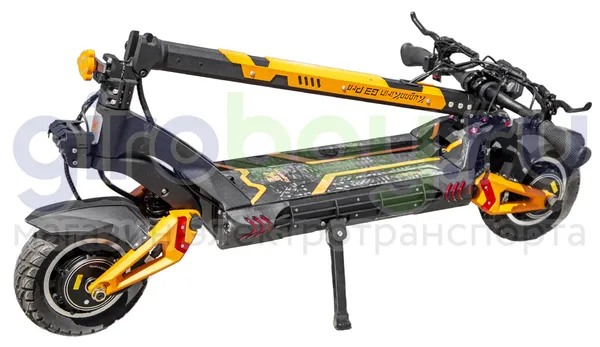 Электросамокат Kugoo Kirin G3 Pro  фото 2 фото №4