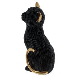 GAEM Фигурка декоративная "Кошка", L7 W6,5 H14,5 см