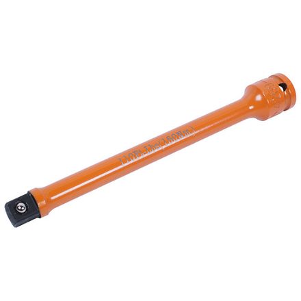 Цена на KING TONY (4269-08-F0) Удлинитель торсионный 1/2", 195 мм, с ограничителем крутящего момента 150 Нм