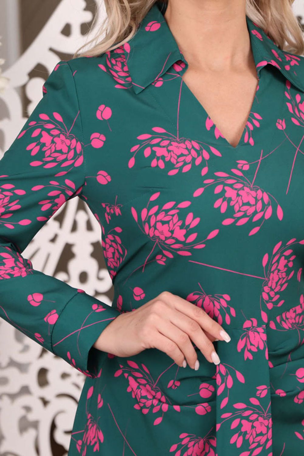 Платье П4-5181 Wisell (Акция)