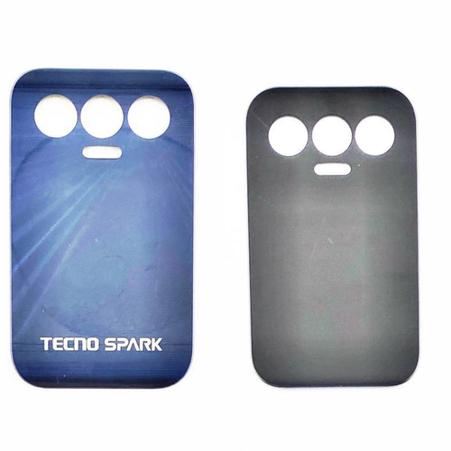 Стекло камеры Tecno Spark 8P Синий