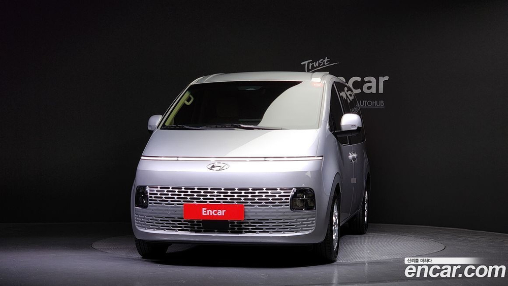 Hyundai Staria Cargo 5인승 (06.2023)