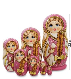 МР-18/11 Матрешка 7м «Дарья»
