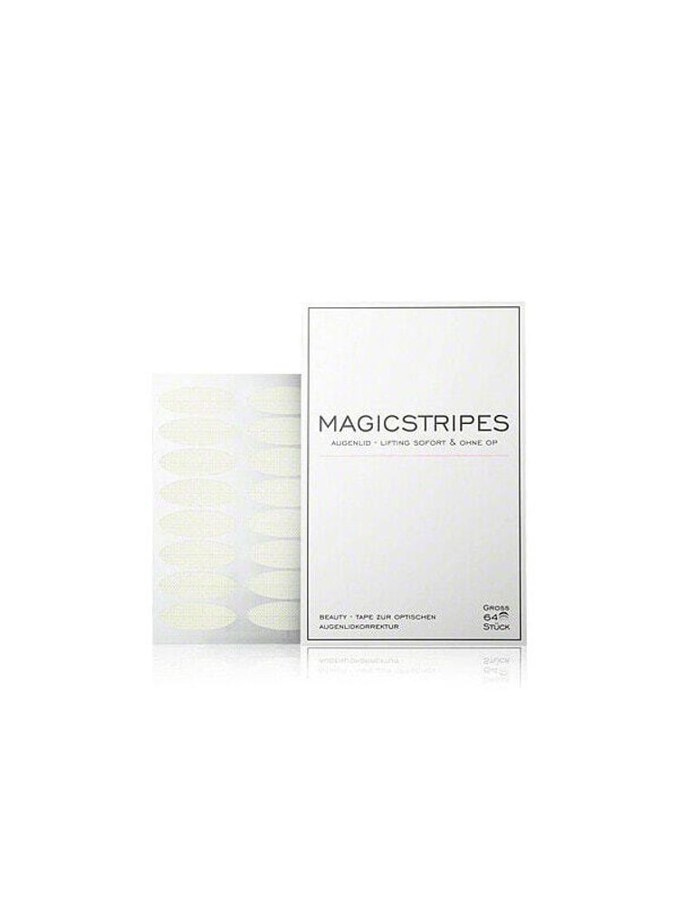 Антивозрастной уход Magicstripes Eyelid Lifting Stripes Large (64 Stück)