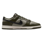 Баскетбольные кроссовки Nike Dunk Low Retro Shoes Gray