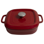 Чугунная кастрюля с крышкой Korting K 1226 фото 2