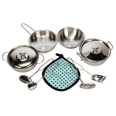 Набор посуды, коробка 666-B5