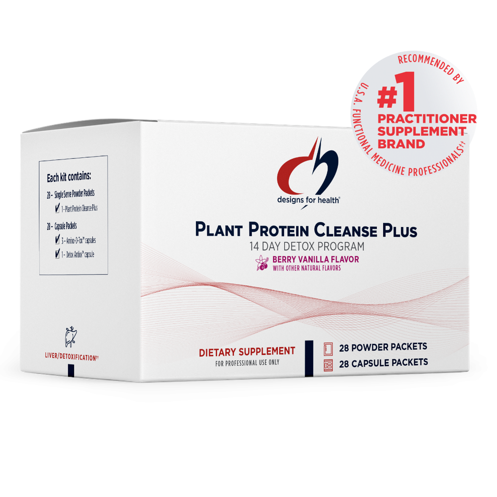 Plant Protein Cleanse Plus Detox Program
