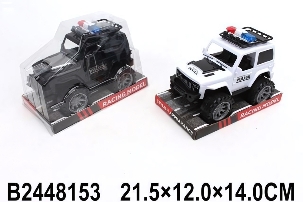 Джип ин. 21см, ПК 055-73