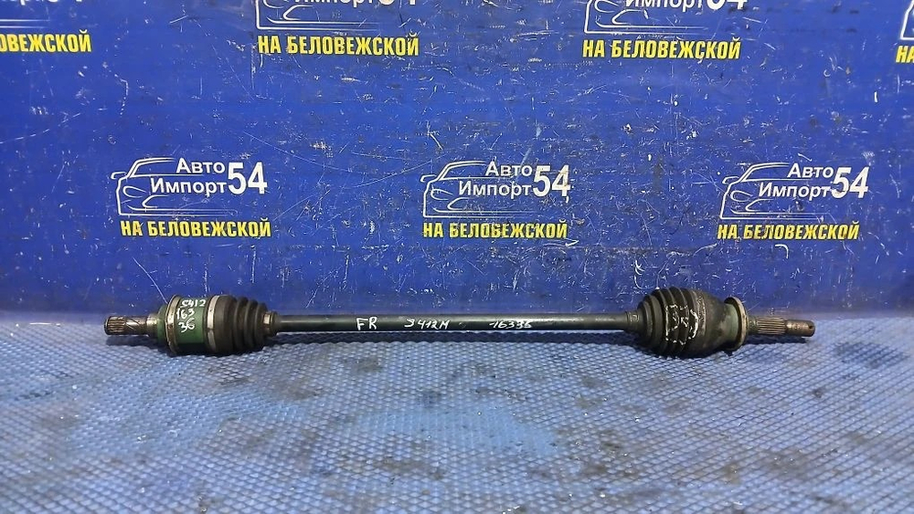 Привод передний правый TOYOTA TOWNACE 2010-2020