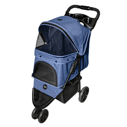 Коляска Triol OUTDOOR "Вояж" для животных трехколесная 700х460х1000