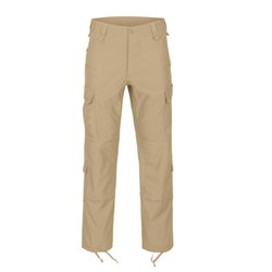 Helikon-Tex CPU® Trousers - PolyCotton Ripstop - Khaki